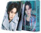 Stray Kids Photocards 55 PCS Stray Kids Album Photo Cards Stray Kids Kpop Gift Lomo Cards Merch for Boys and Girls (Lee Know)