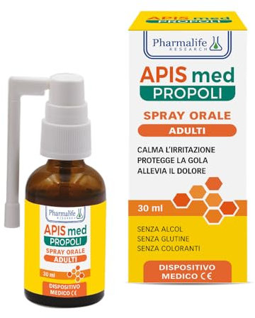 Apis Med Propoli - Mundspray Erwachsene 30 ml