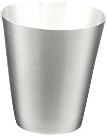 MAGICLULU tazza da bicchiere bicchieri di vino bicchiere speciale piccoli bicchieri da vino bicchierini da caffè tazza di caffè boccale da vino in acciaio inossidabile boccale di birra