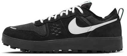 NIKE C1TY Surplus Schuhe (FZ3863-006, Schwarz/Stadiongrün/Summit White), Schwarz/Stadiongrün/Summit White, 44 EU