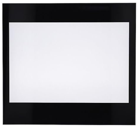 LUTH Premium Profi Parts Innenscheibe für Türe kompatibel mit Amica 8003500 in Backofen