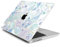 DONGKE for M4 MacBook Pro 16 Inch Case 2024 2023 2021 A3403 A3186 M3 A2991 M2 A2780 M1 A2485 Pro/Max Chip, Plastic Hard Shell Case & Keyboard Cover for Mac Pro 16 with Touch ID, Sea Shells