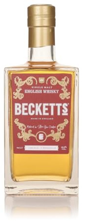 Beckett's Single Malt English Whisky