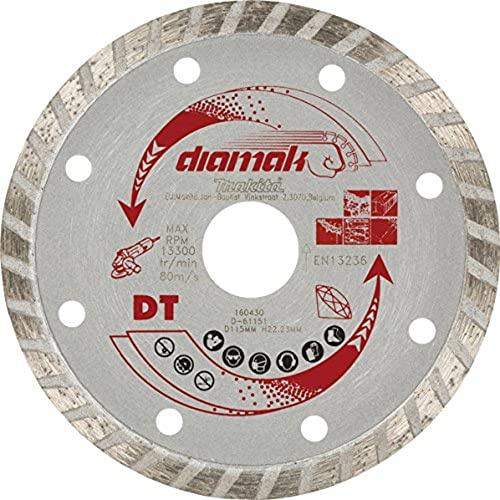 Makita D-61151 Diamak Turbo Rim