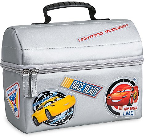 Disney Cars 3 Lunchtasche
