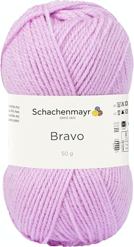 Schachenmayr Bravo 9801211-08368 honig Handstrickgarn, Häkelgarn