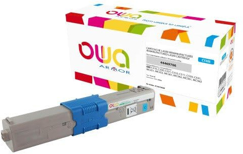 Armor K15678OW Lasertoner & Patrone