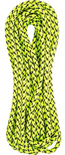 Sterling 6mm Packaged Accessory Cord (Yellow, 25)