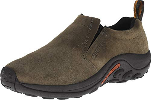 Merrell Jungle Moc Men 13 M UK Gunsmoke