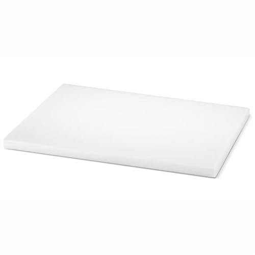 Planche à Découper Polyéthylène Haute Densité 400 x 300 mm - Pujadas - Noir - Polyéthylène