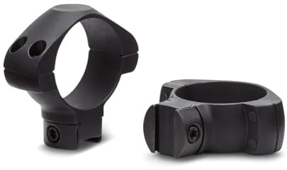 Umarex Steel-AG 25,4 Mm-M Accesorio de Acero, Adultos Unisex, Negro, Estándar