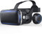 VR Headset,Anti-blue Light HD Lens Virtual Reality Headset VR Set for iPhone 12/11/X/8/7/6 w/Bluetooth Controller for Samsung S10/S9/Note10/9 Phone 4.7-6.8in Screen