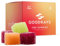 Goodrays - CBD Gummies - High Strength 30 x 25mg Mixed Fruits CBD Edibles - Reduce Stress, Calm Anxiety, Unwind, Improve Sleep, Packaging May Vary