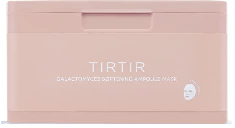 TIRTIR GALACTOMYCES AMPOULE MASK 350g*30sheets