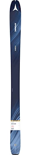 ATOMIC Tourenski Tourenski BACKLAND 85 W + Skin 85/86 Bl Blue/ 165