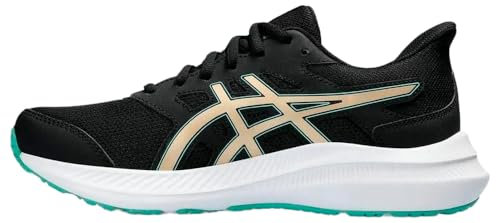 ASICS Damen Jolt 4 Sneaker, Black Champagne, 39 EU