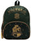 Warner Bros Harry Potter Alumni Backpack Slytherin