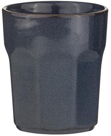 ladelle ELAN Becher ozeanblau 8,2 x 9,5 cm