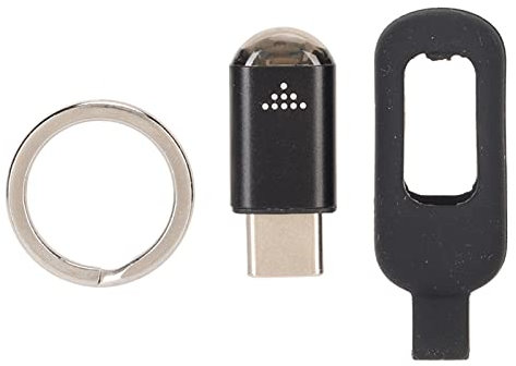 Smartphone IR Fernbedienungsadapter, USB C Infrarot All in One Controller, Universeller Smart IR Controller für Smartphone/Klimaanlage/TV/DVD/STB