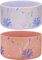 WK IEASON 2 Pcs Tumbler Bottom Protector Boot for Stanley Quencher Adventure 40oz & Stanley IceFlow 20oz 30oz and Compatible with Hydro Flask Water Bottle 12oz 21oz 24oz(Fresh Pink/Fog Flower)