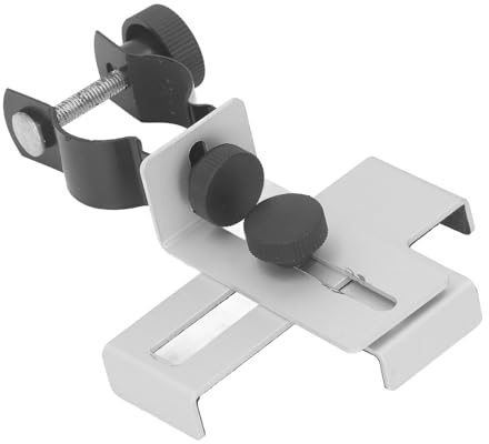 Soporte Adaptador para Teléfono Celular Para Telescopio, Soporte Universal para Montaje En Teléfono para Microscopio Registre El Adaptador Mundial para Teléfono Celular para Telescopio Binocular