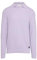 Pullover mit Polo Kragen