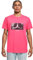 Mister Tee Herren Pray Tee Hibiskus pink, S