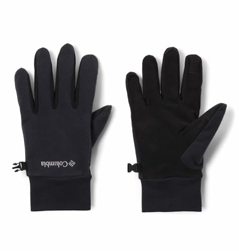 Columbia Arctic Peak Herren-Handschuhe, Schwarz, Medium