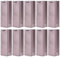 10 sacs à bouteilles sacs à cadeaux pour vin, prosecco et champagne 36 x 12 x 10 cm - Be Happy Violet pastel