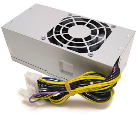 Oumauga Bloc d'alimentation 240 W HK340-72FP HK280-71FP PCB020 PS-4241-02 PS-3181-02 FSP240-40SBV FSP180-30SBV pour PC de bureau H3050 M4550 M92P M92P 2 M82. M78 M73 M93 E73 M83 M91