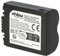 vhbw batteria compatibile con Panasonic Lumix DMC-FZ8, DMC-FZ7 fotocamera (600mAh, 7,2V, Li-Ion)