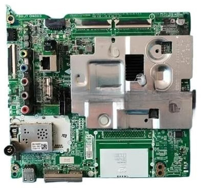 UDKZSQCB Placa Base EAX67133404 (1.0), Compatible con LG, 43LG63CJ-CA 49LG63CJ-CA 55LG63CJ-CA 43UJ634V 55UJ634V 49UJ620V 49UJ630V-ZA Accesorios For Placa Base De Televisión.(43 Inches)