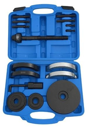 GEAR4GARAGE GEN2 Wheel Bearing Kit 85mm Compatible with VAG Front Hub Removal Tool Wheel Bearing Removal Kit Hub Puller Bearing Press Tool Compatible with Audi VW Skoda Seat
