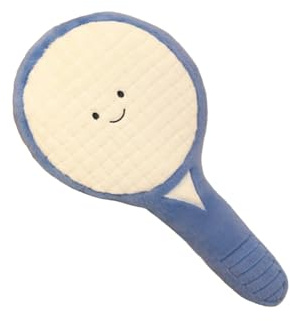Generisch 2026 Das zarte, hautfreundliche Design für Tennis fördert das Interesse die von Kindern am Sport Kleinen! (Blue, 58cm)