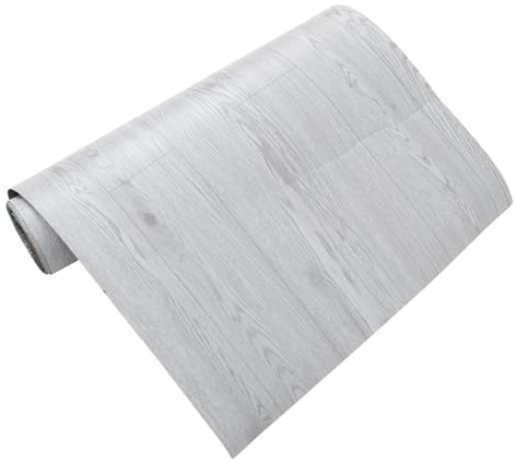 Beavorty Selbstklebende Pvc Bodenfliesen Rolle 300x40cm Wasserfest Kratzfest Marmoroptik Bodenaufkleber für Küche Bad Wohnzimmer