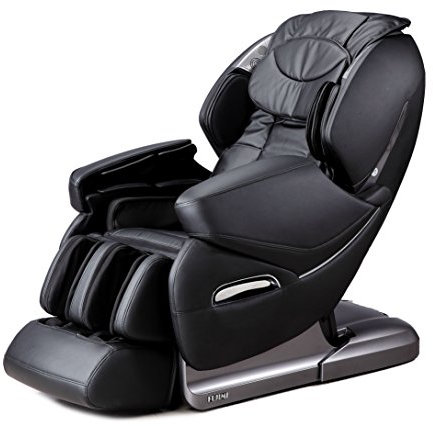Trade-Line-Partner MASSAGESESSEL Supreme für Ihr Wohlbefinden - Schwarz - medizinischer Fernsehsessel und Massagestuhl die Luxus Ausführung für Absolute Entspannung.
