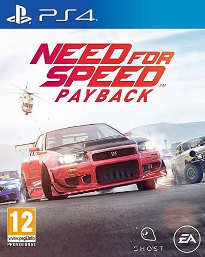 Electronic Arts NFS Payback PS4 AT Need for Speed [Deutsche Version]