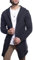 CARISMA Herren Strickjacke Herren Jacke mit Kapuze 7601, Anthra, M