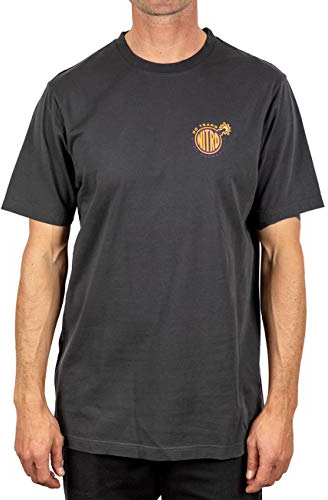 Nitro Erwachsene 1990 Tee'20 T-Shirt, Black, S