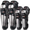 WOSAWE BC342 Coderas + BC341 Rodilleras