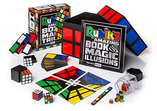 Marvin's Magic- Incredibile Set Magico di Rubik, MM OAS 7101