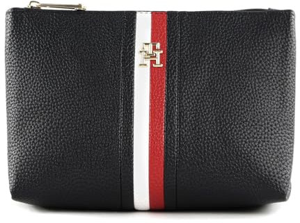 TH Emblem Washbag Corp, Bleu, Space Blue, One Size