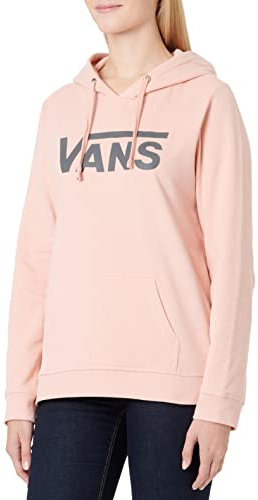 Vans Felpa con Cappuccio Drop Logo VN0A5HNPY6O da Donna