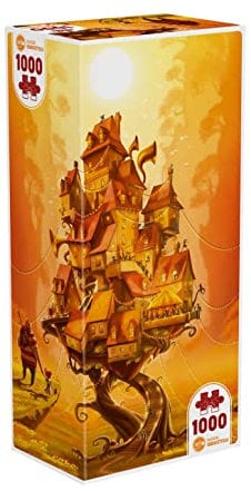 iello Universe-Art´zimut (#5) Puzzle