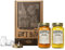 2er Likör Geschenkbox O'Donnell Moonshine | Premium Schnaps nach amerikanischer Tradition | vegan | Geschenkset | natürliche Zutaten (Harte Nuss/Bratapfel)