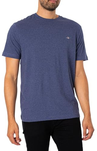 GANT Womens Archive Shield T-Shirt Short Sleeve Lifestyle