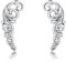 Blatt Ohrkletterer Ohrringe Für Frauen Sterling Silber Jahrgang Ohr Crawler Ohrringe Schmuck Geschenke Für Frauen Mädchen