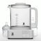 HELLO HIPPO® Kettle Baby Warmer 1300 mL Glass - 800W Low Consumption - Nipple sterilizer - Maintains Heat 24H - Adjustable Temperature 45 to 100°C - Bottle, Tea, Chocolate, Coffee