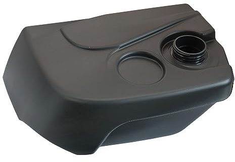 SECURA Kraftstofftank kompatibel mit Husqvarna Rider 175 966828401 Rasentraktor