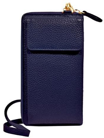 BRAUN BÜFFEL Asti Handytasche Leder 19 cm